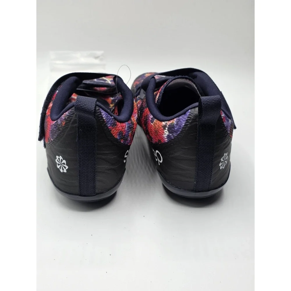 NIKE WOMEN'S SUPERREP CYCLE 2 NEXT NATURE MULTI COLOR SIZE 8 NIB NO LID - Picture 3 of 5